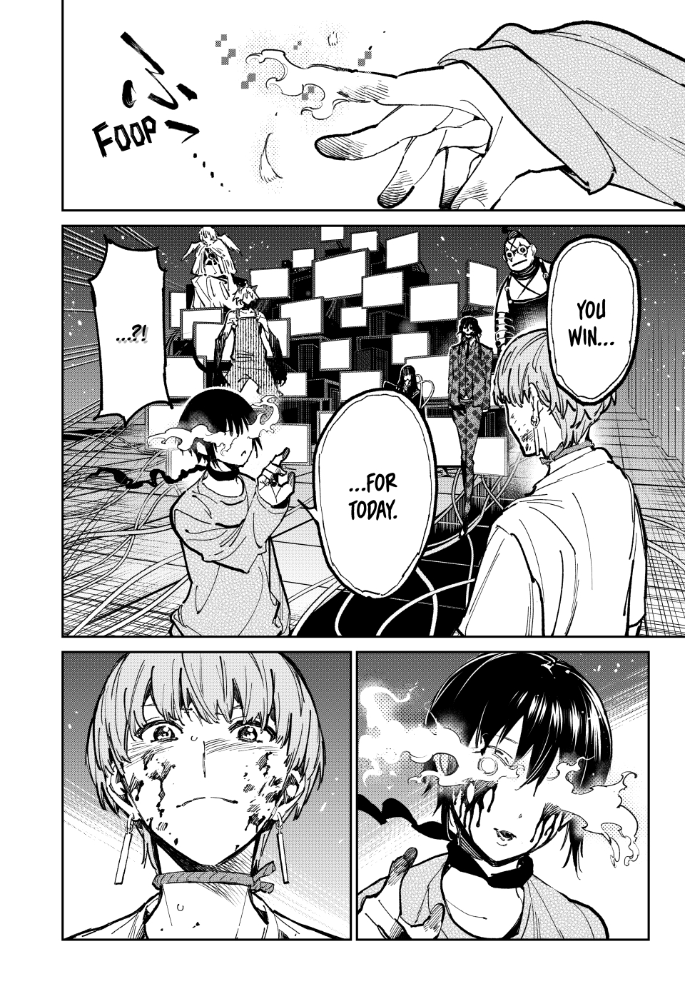 Read Dead Account EN Manga Online