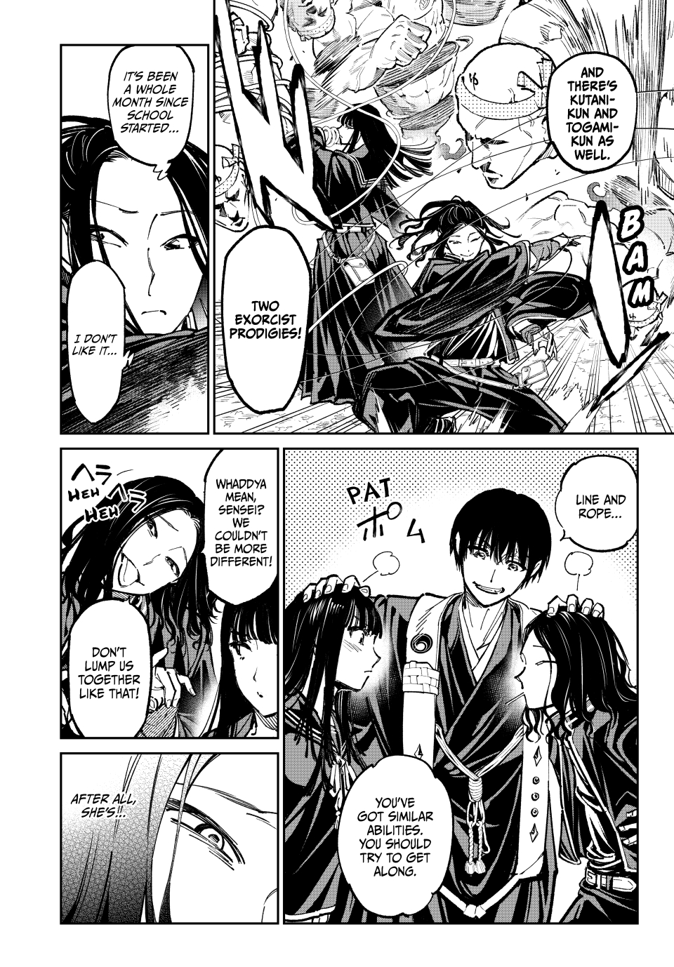 Read Dead Account EN Manga Online