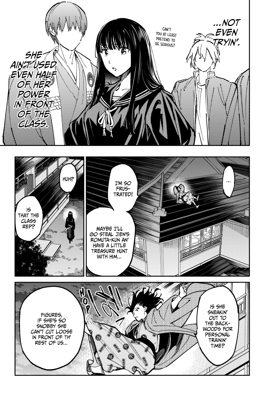 Read Dead Account EN Manga Online