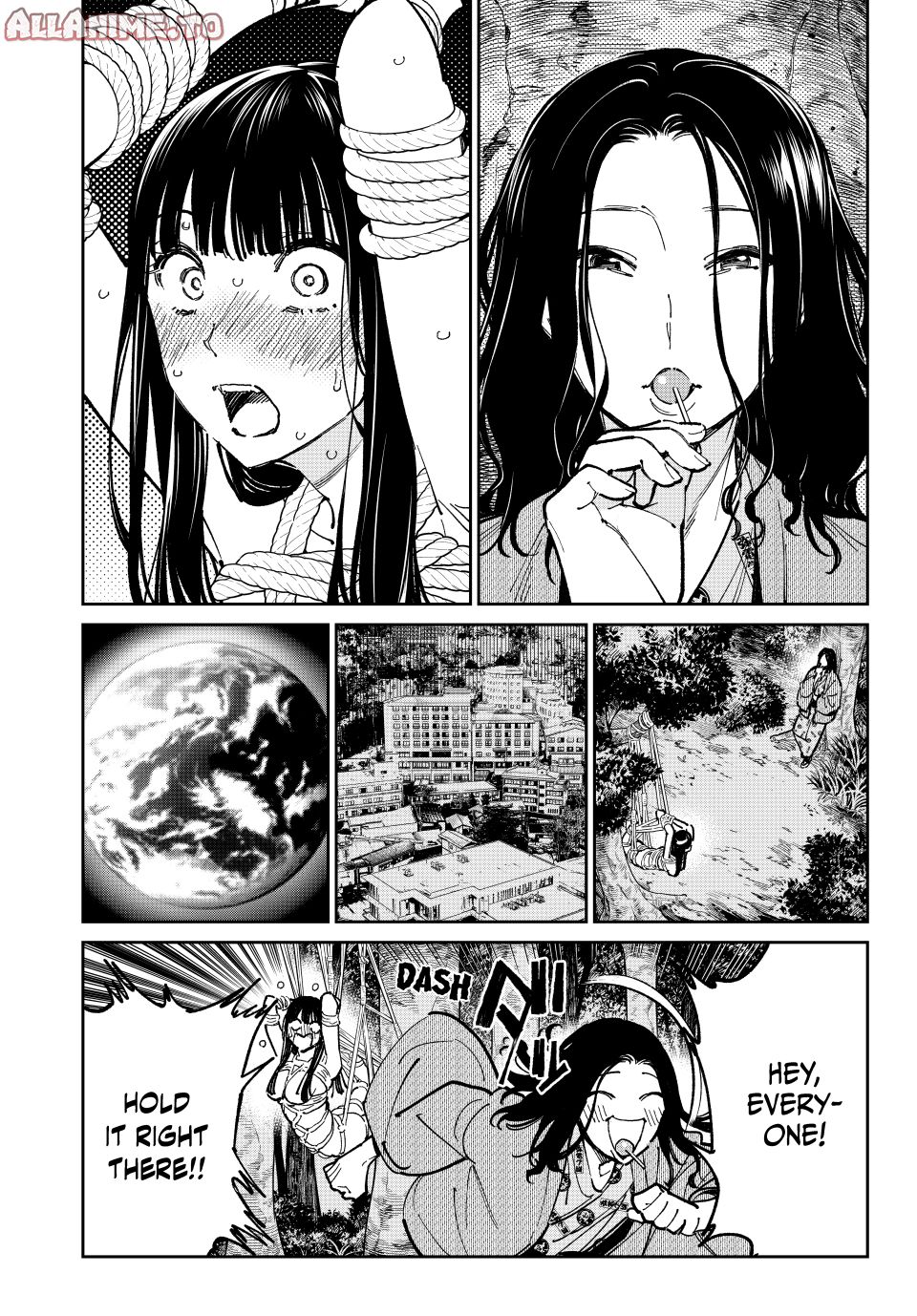 Read Dead Account EN Manga Online