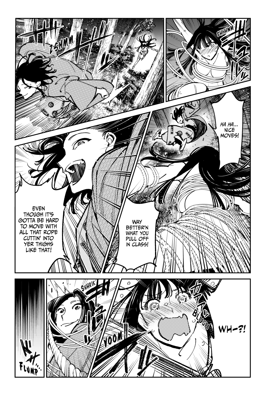 Read Dead Account EN Manga Online