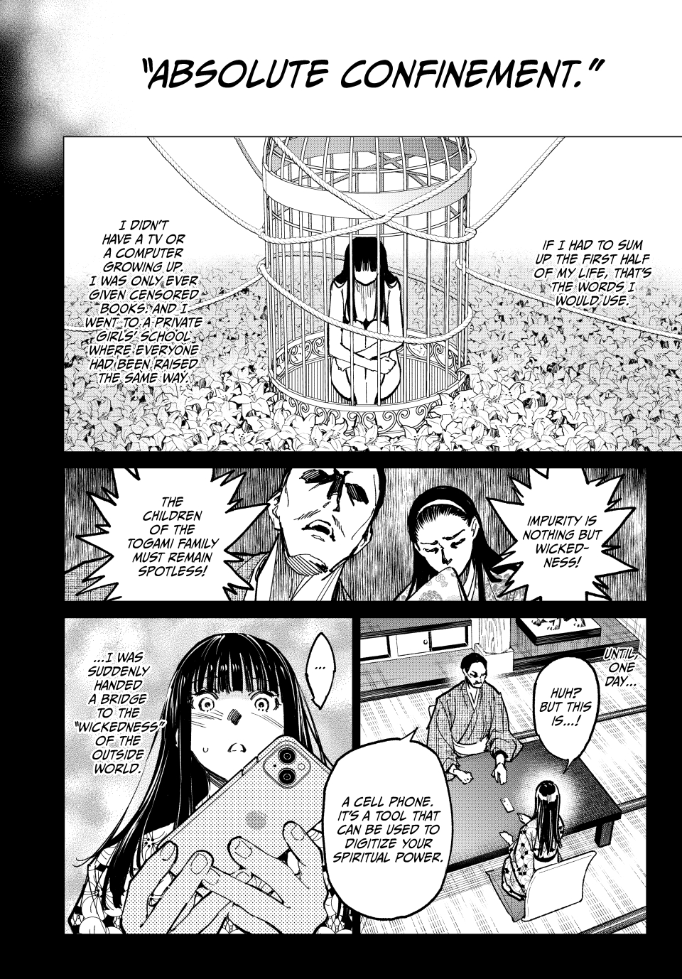 Read Dead Account EN Manga Online