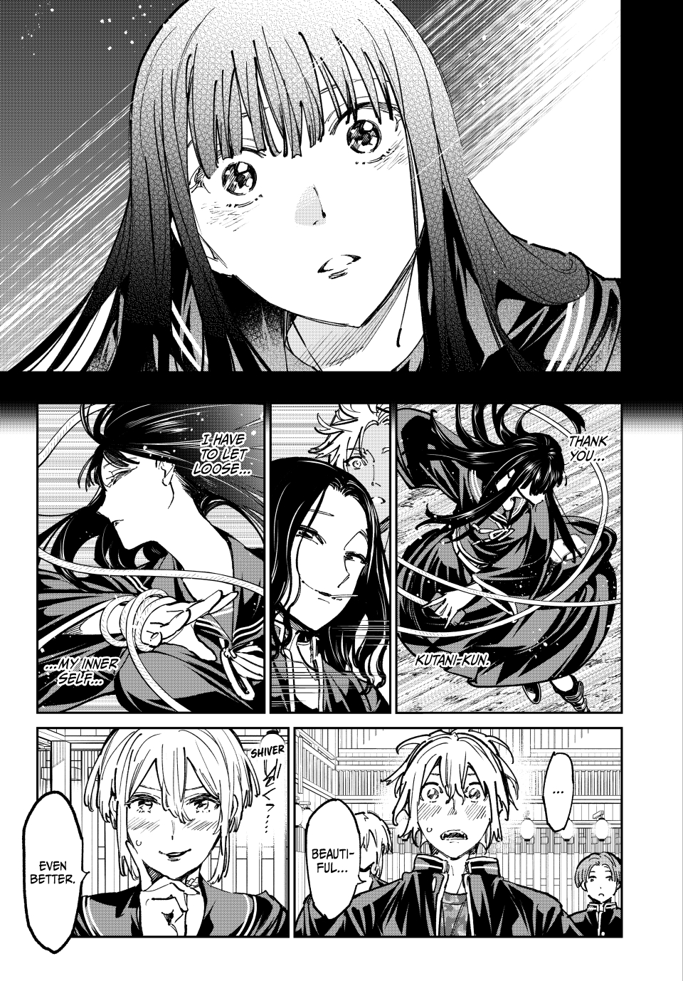 Read Dead Account EN Manga Online