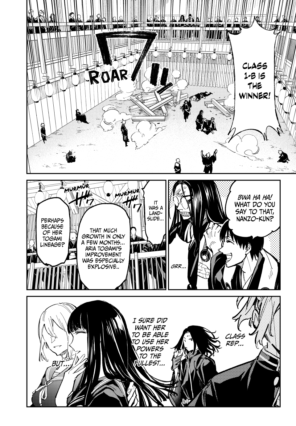 Read Dead Account EN Manga Online