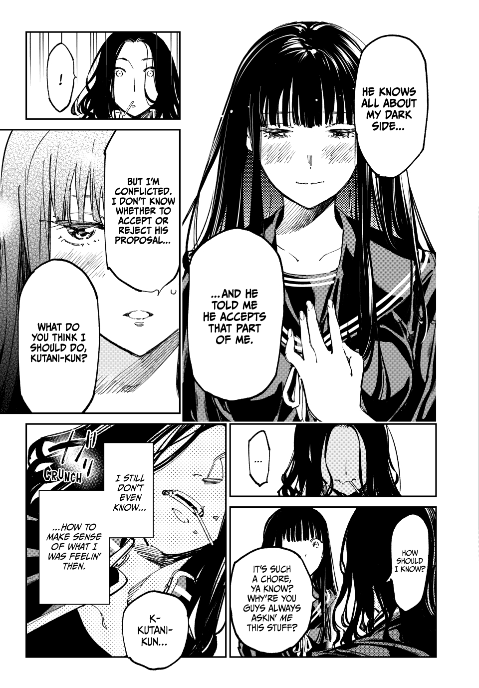 Read Dead Account EN Manga Online