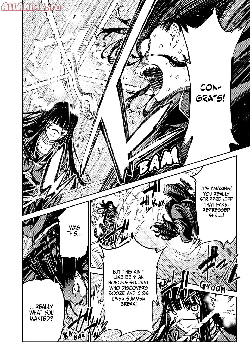 Read Dead Account EN Manga Online
