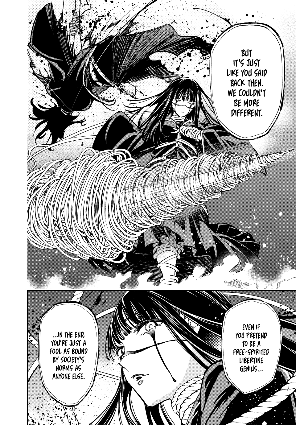 Read Dead Account EN Manga Online