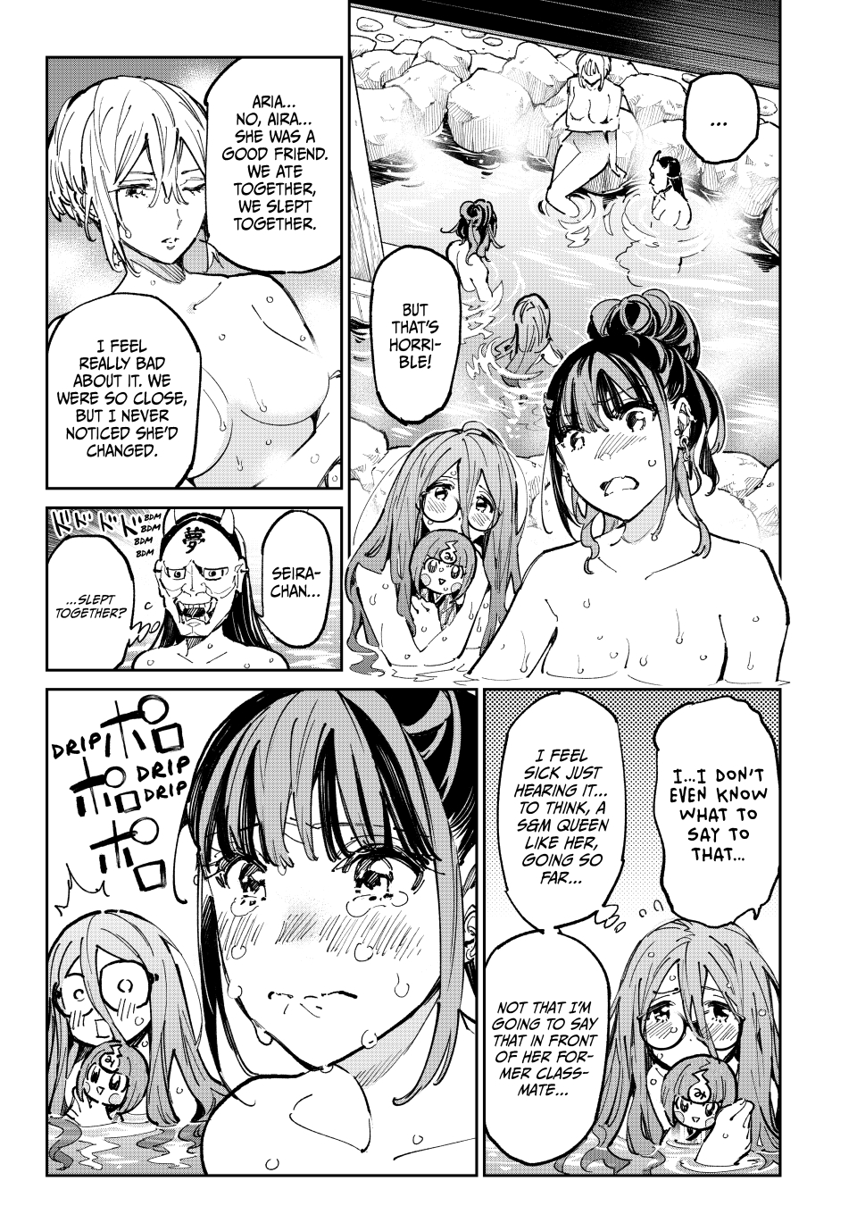 Read Dead Account EN Manga Online