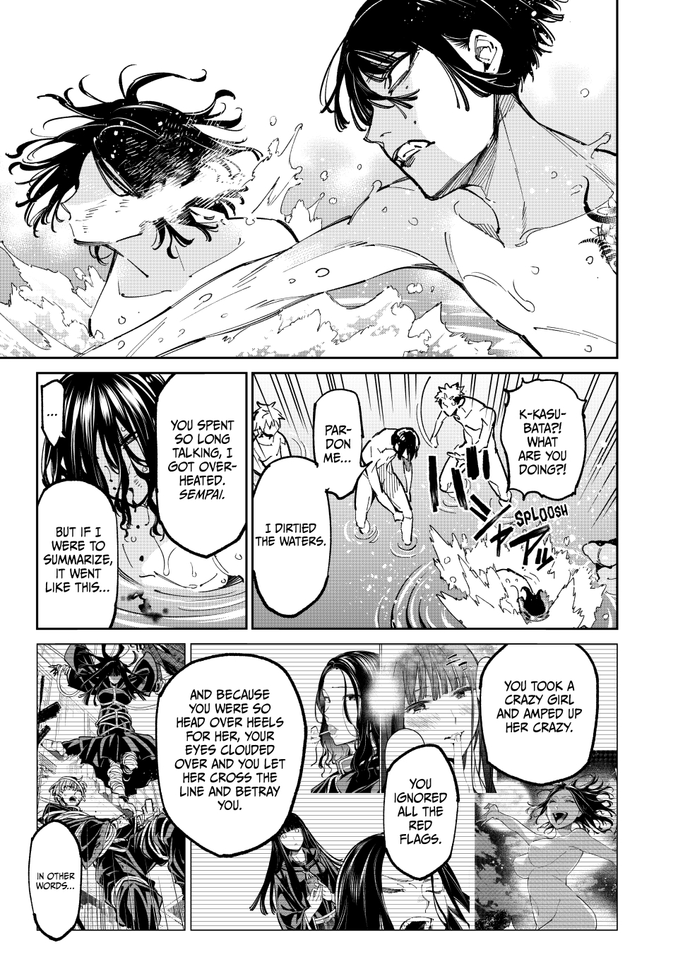 Read Dead Account EN Manga Online