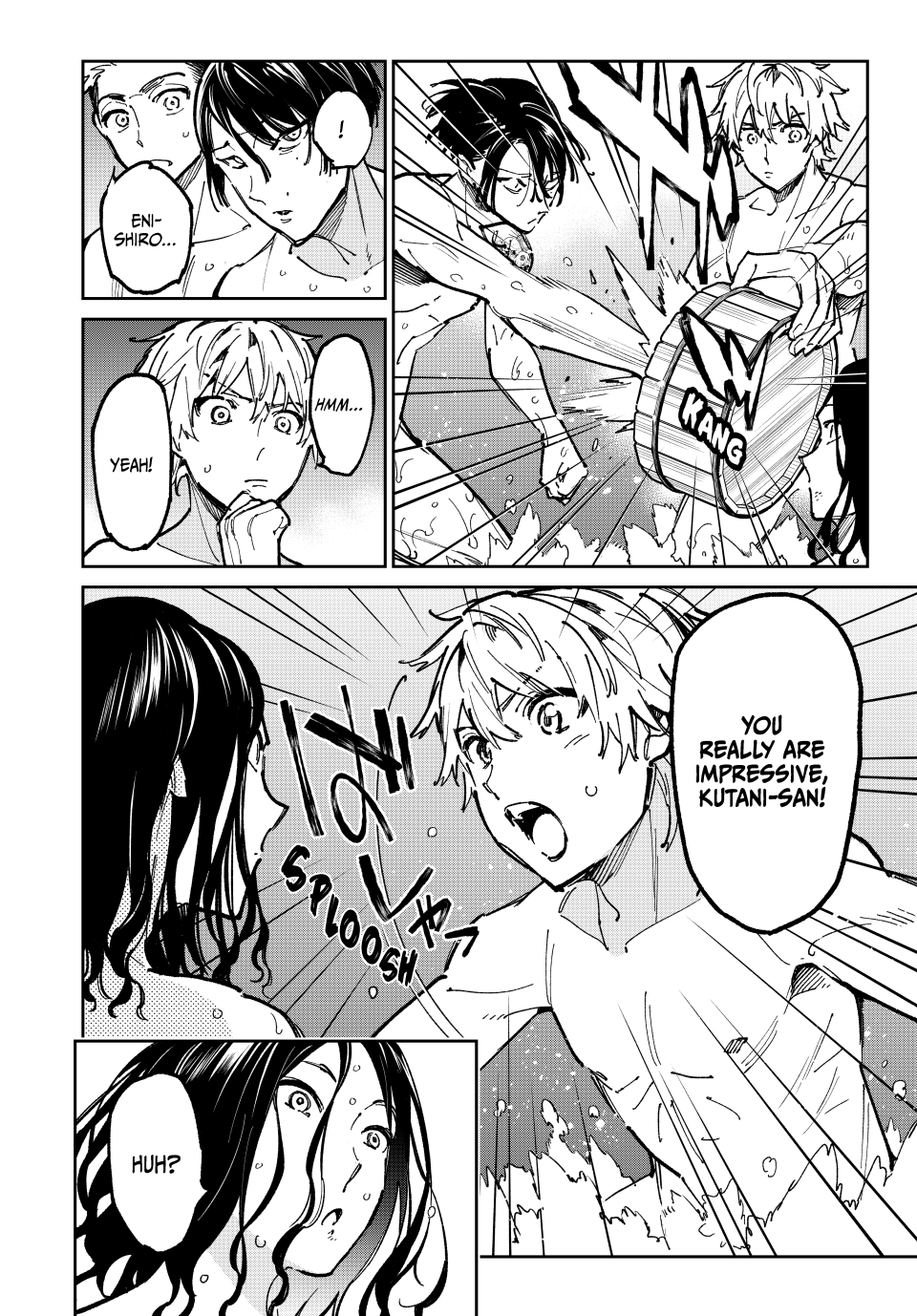 Read Dead Account EN Manga Online