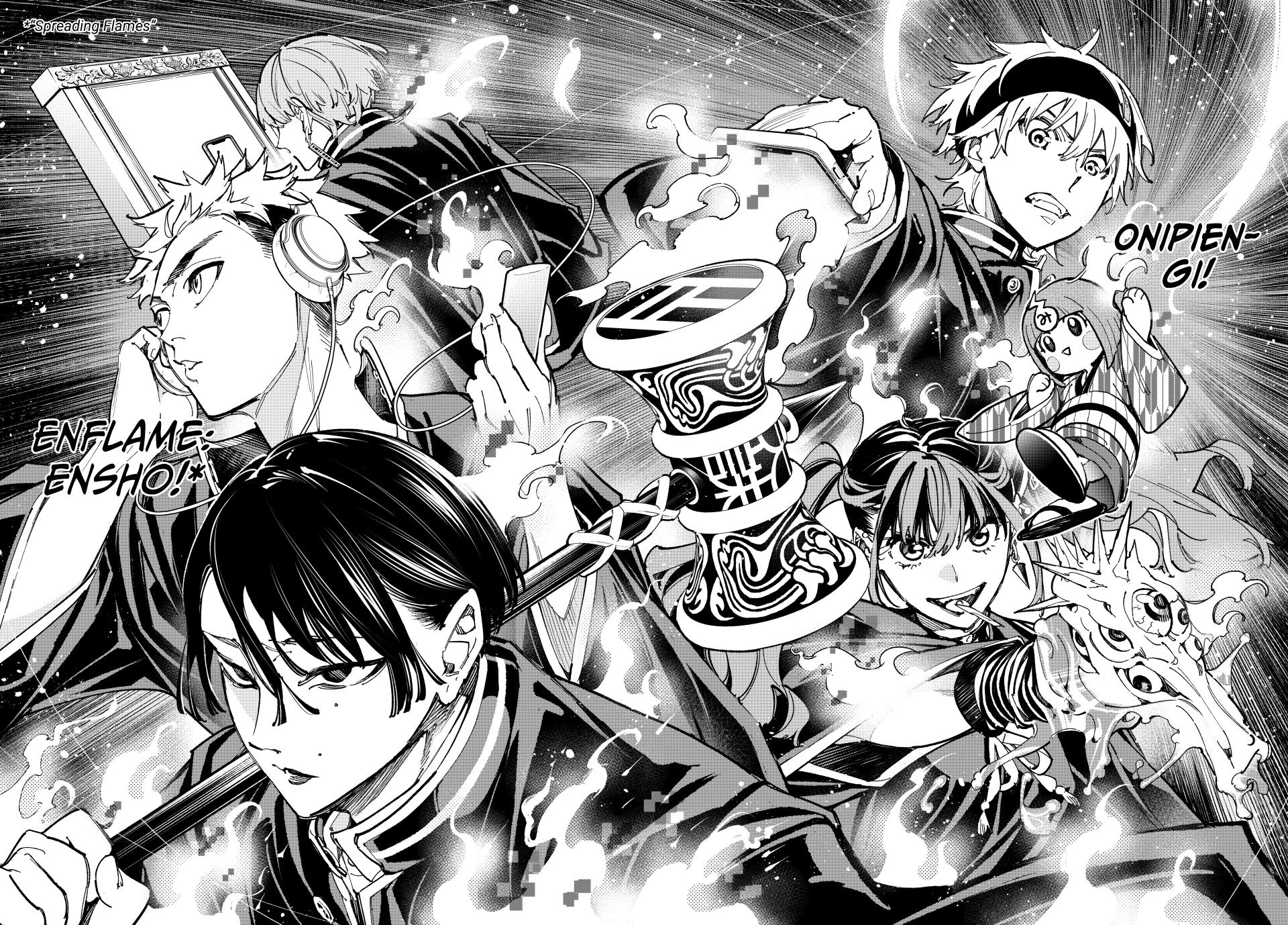 Read Dead Account EN Manga Online