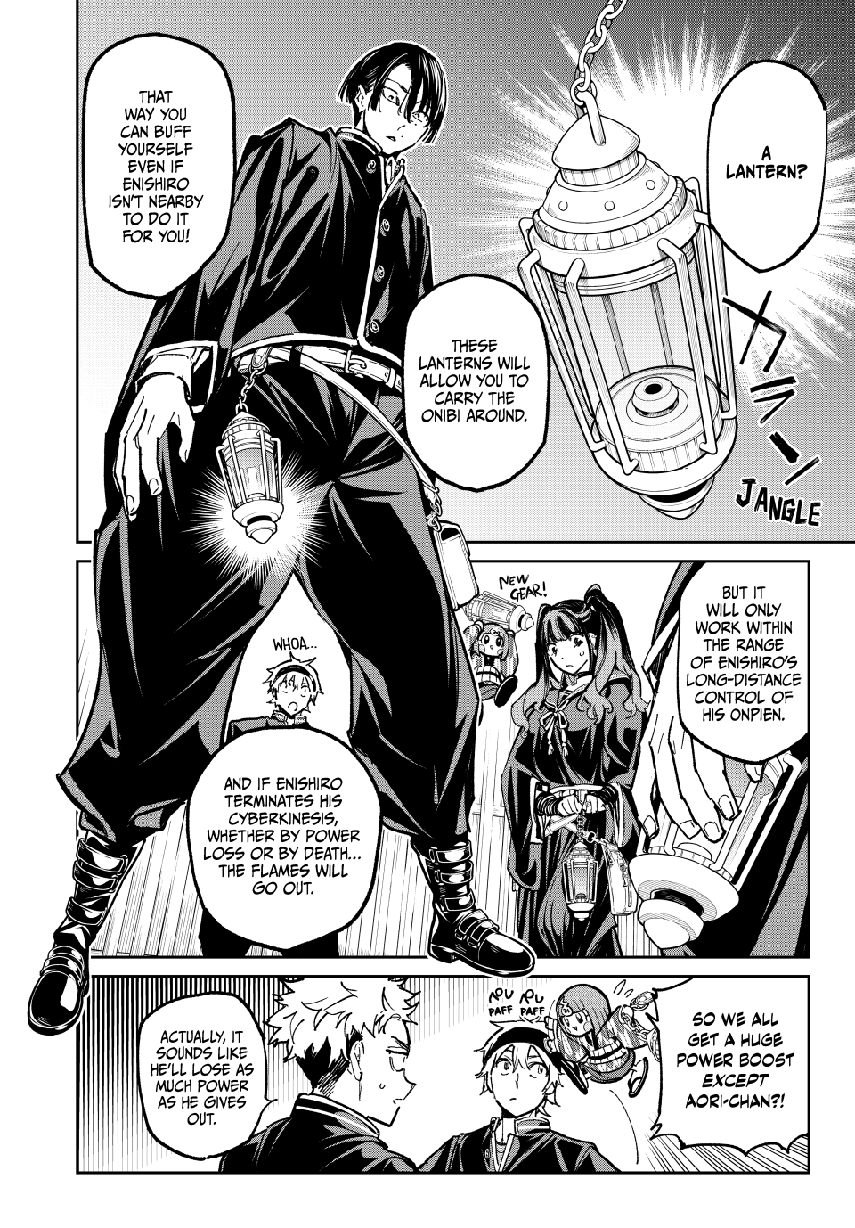 Read Dead Account EN Manga Online