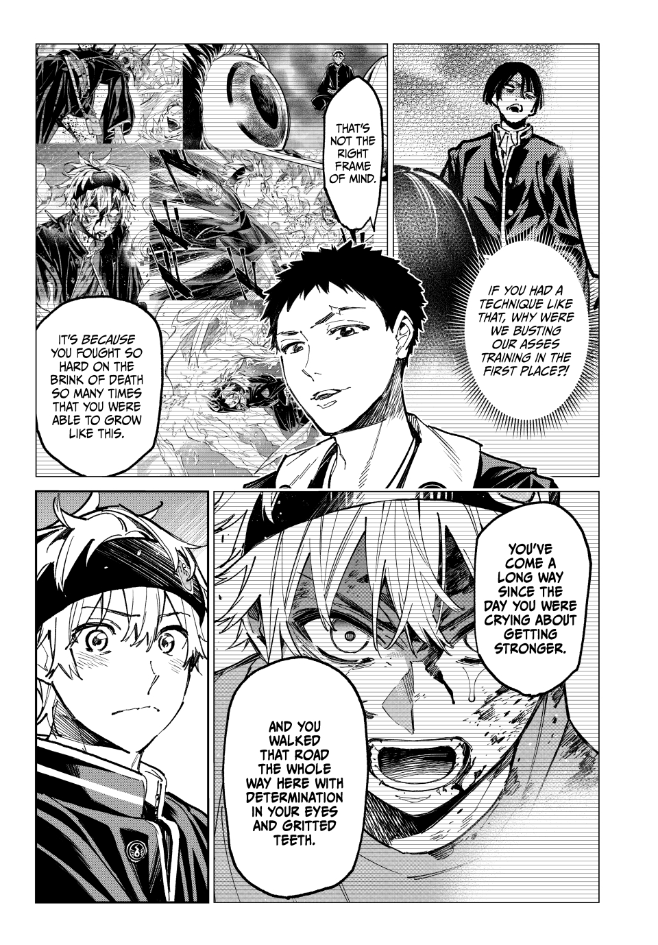 Read Dead Account EN Manga Online