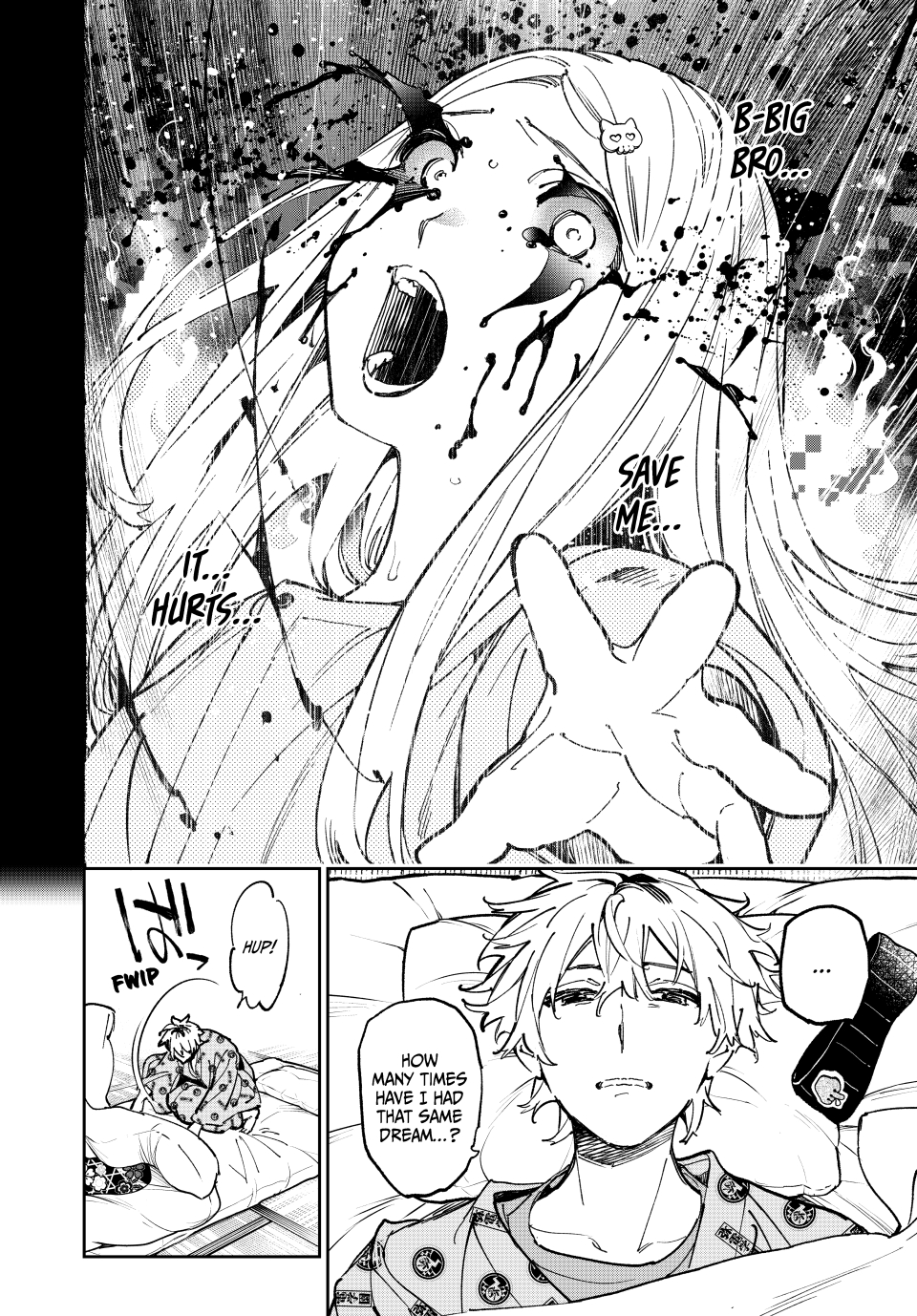Read Dead Account EN Manga Online