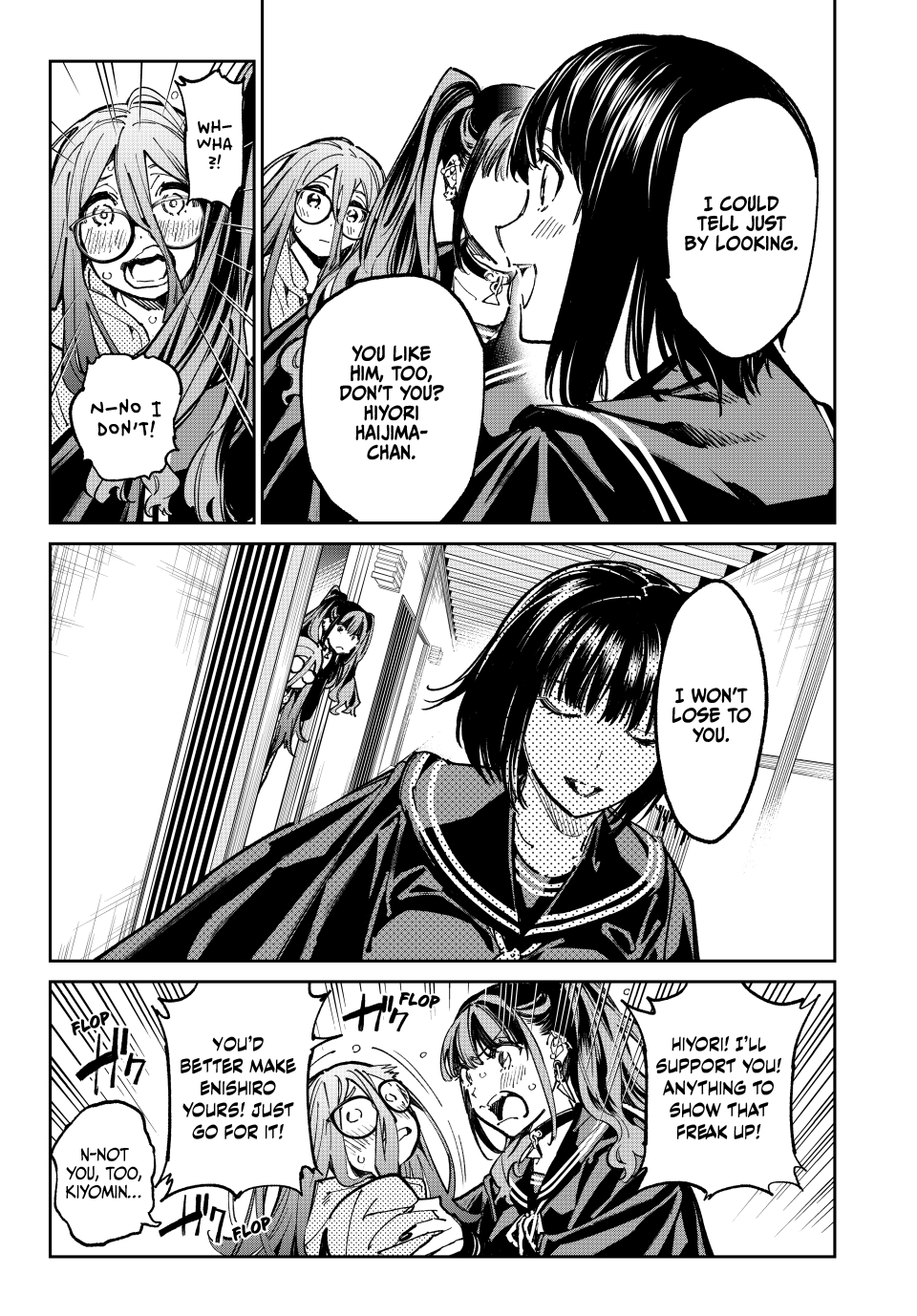 Read Dead Account EN Manga Online