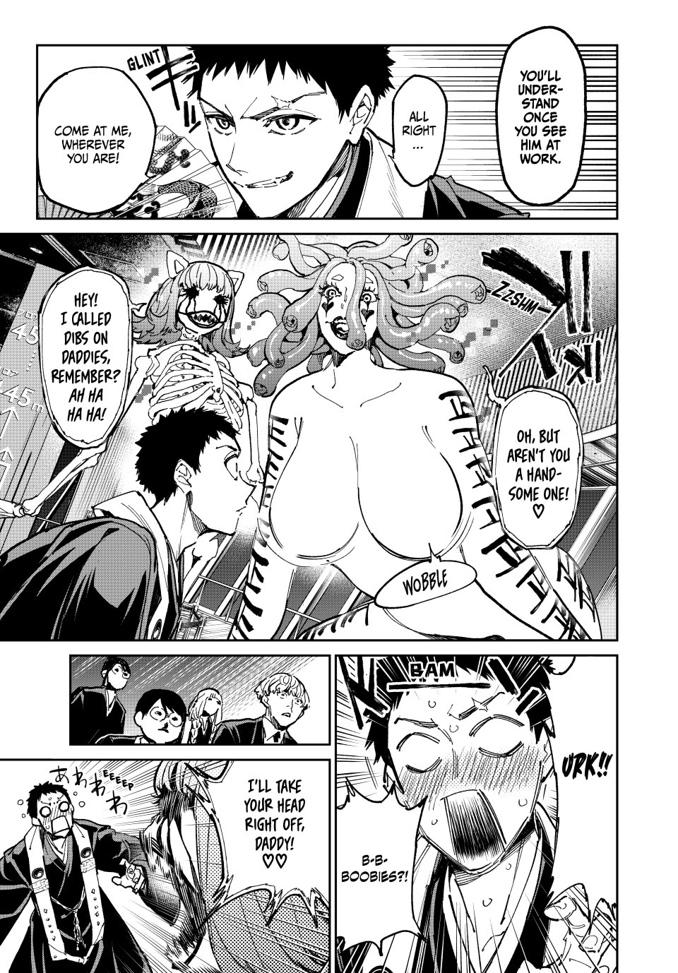 Read Dead Account EN Manga Online