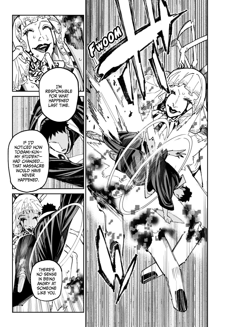 Read Dead Account EN Manga Online