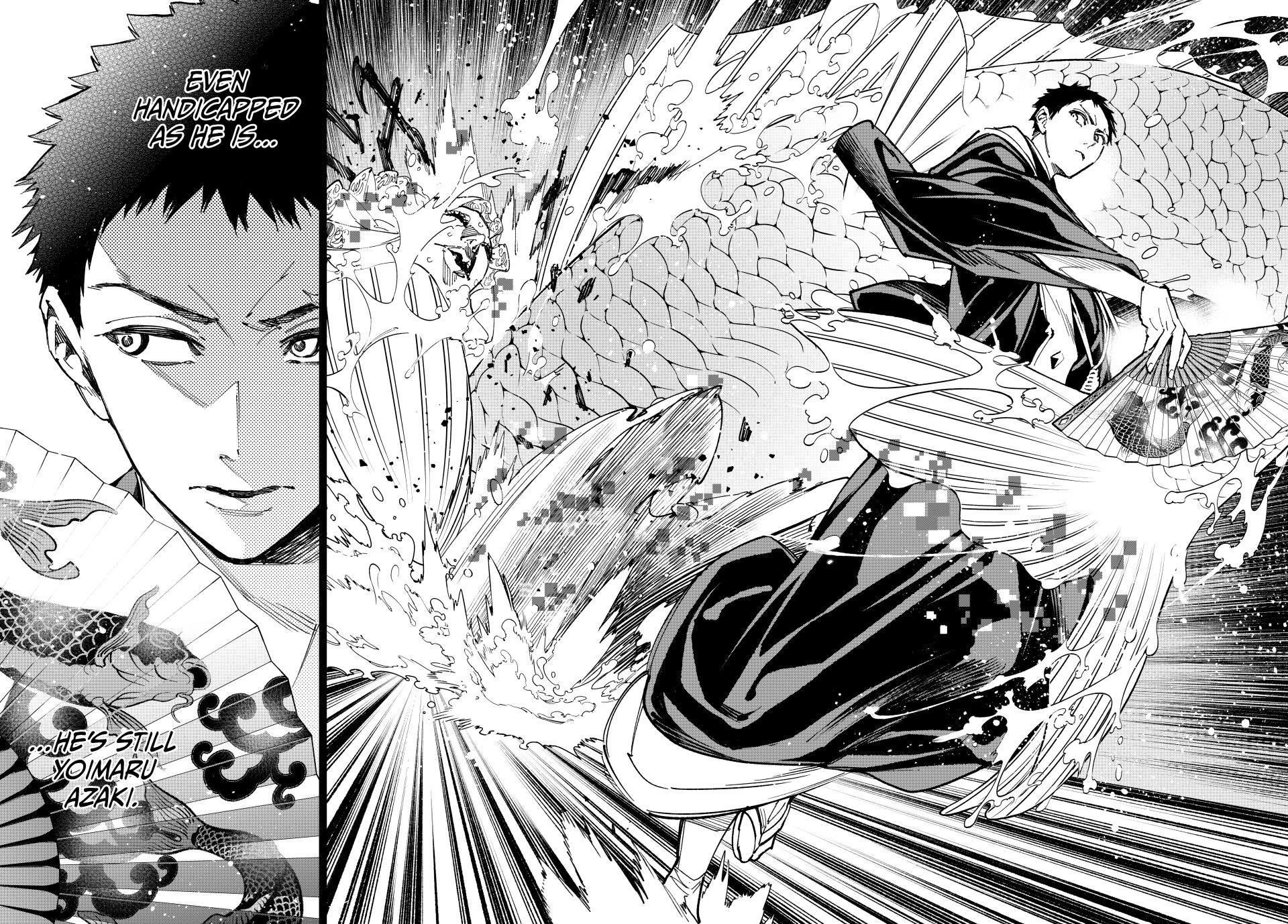 Read Dead Account EN Manga Online