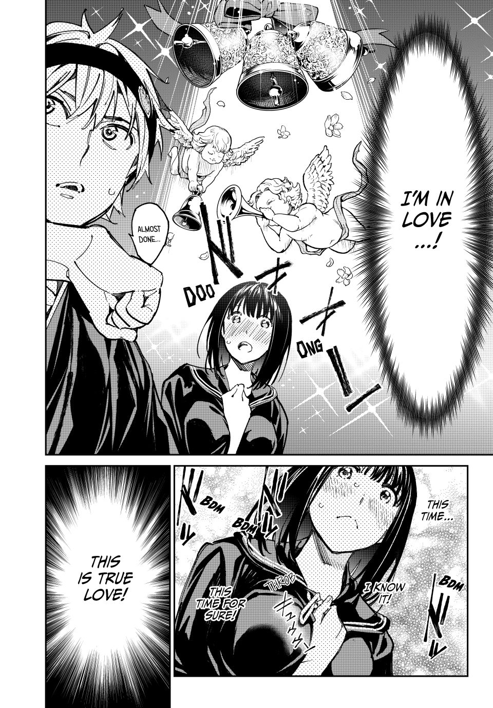 Read Dead Account EN Manga Online