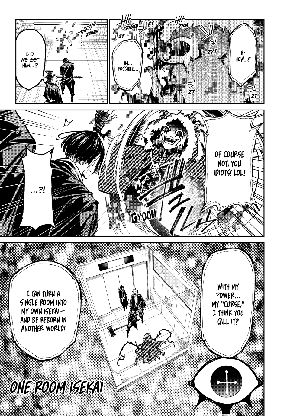 Read Dead Account EN Manga Online