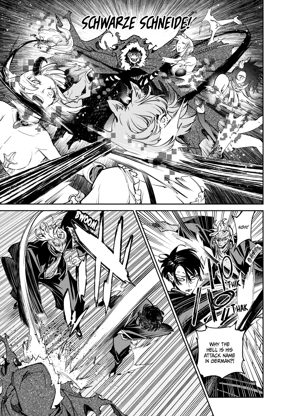 Read Dead Account EN Manga Online