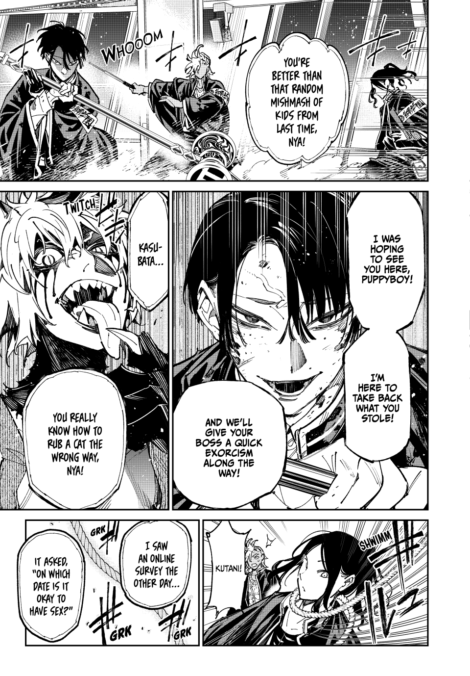 Read Dead Account EN Manga Online