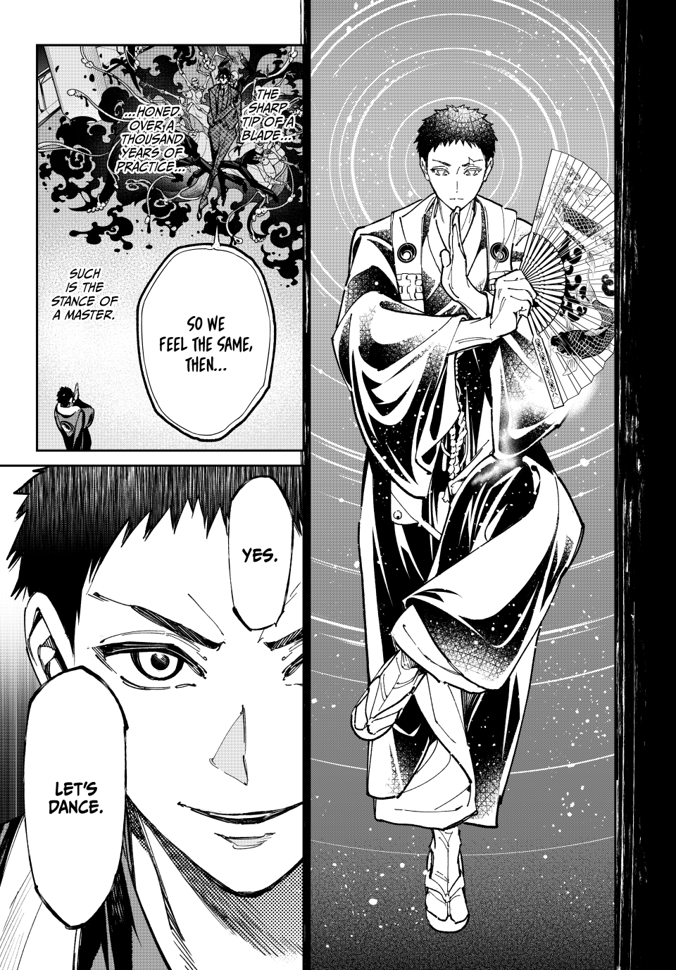 Read Dead Account EN Manga Online
