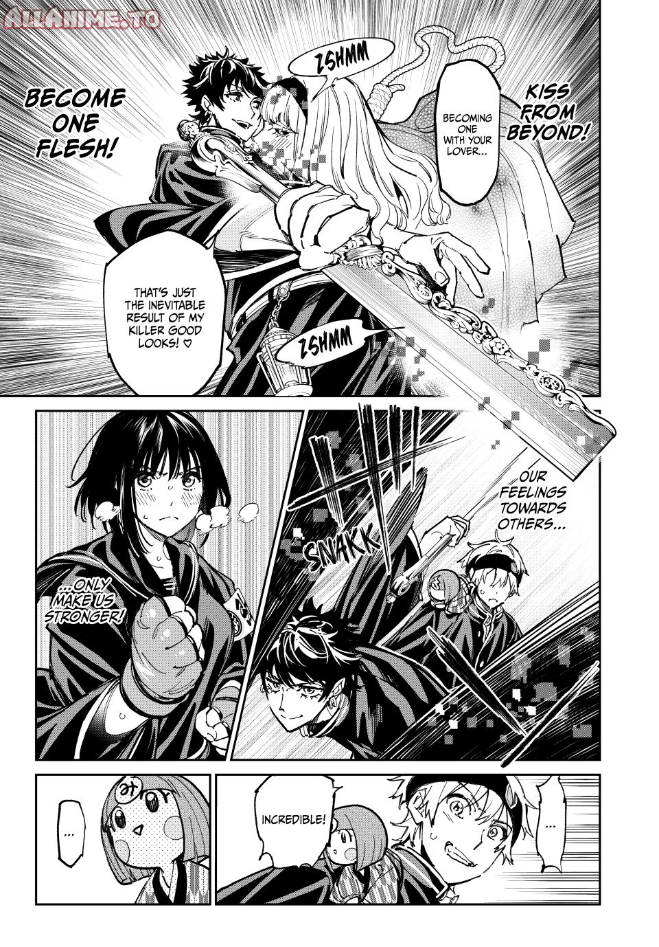 Read Dead Account EN Manga Online