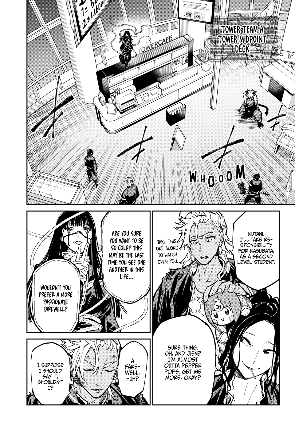 Read Dead Account EN Manga Online