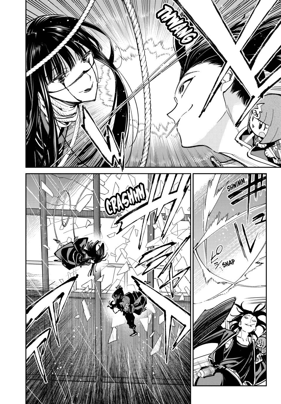 Read Dead Account EN Manga Online