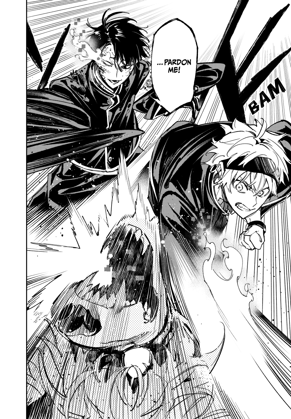 Read Dead Account EN Manga Online