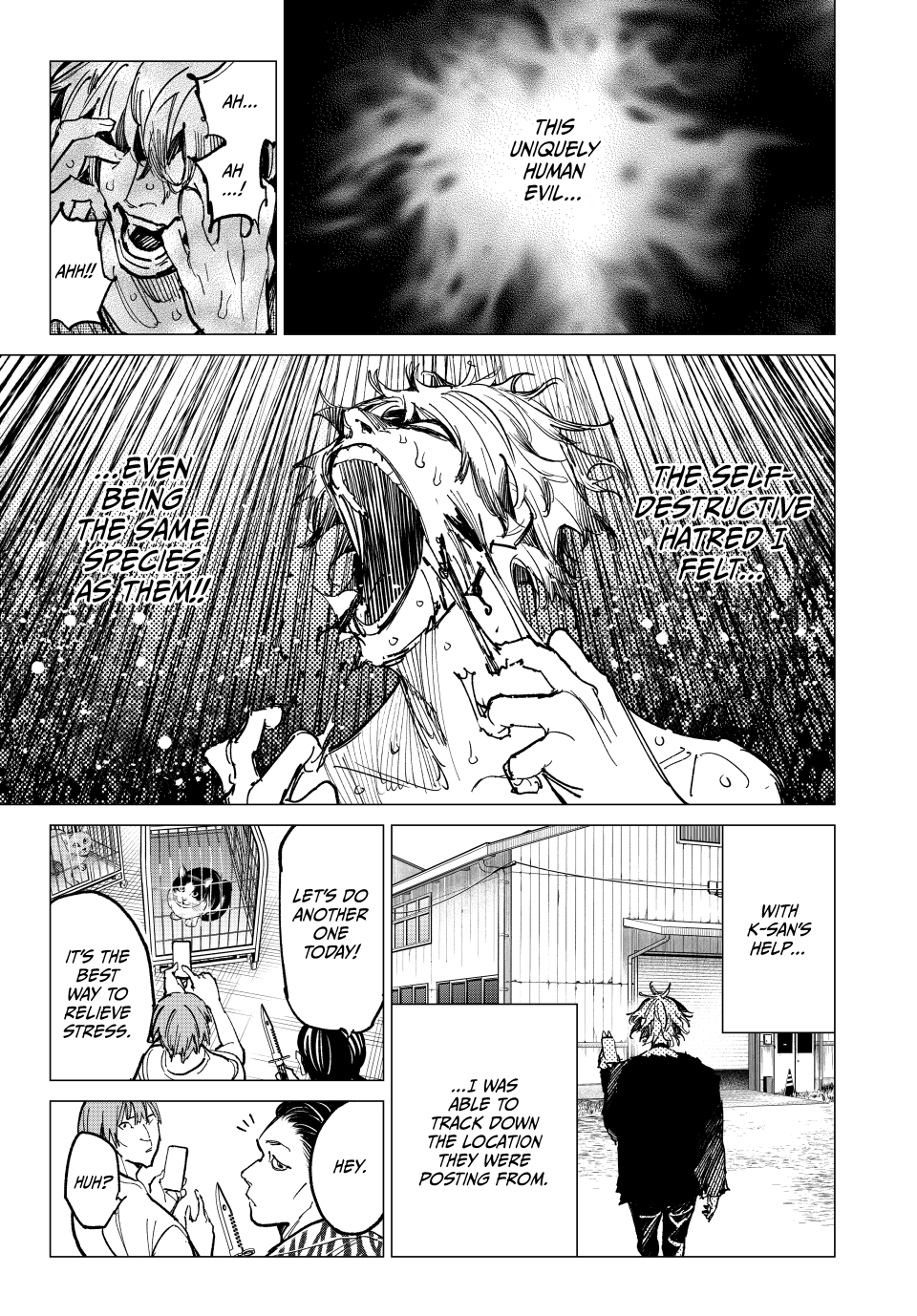 Read Dead Account EN Manga Online