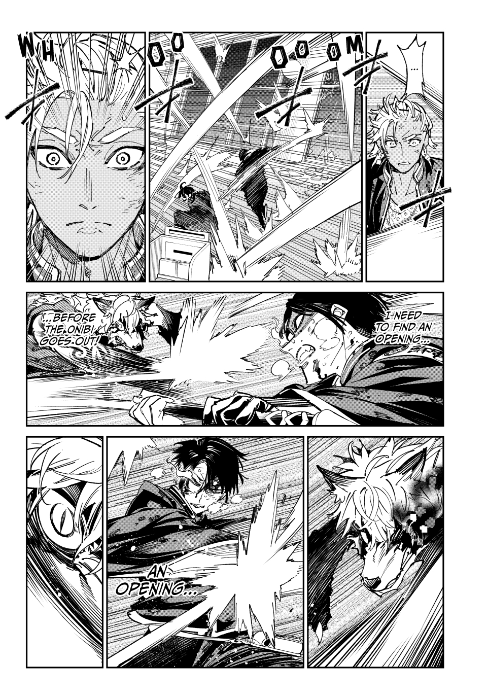 Read Dead Account EN Manga Online