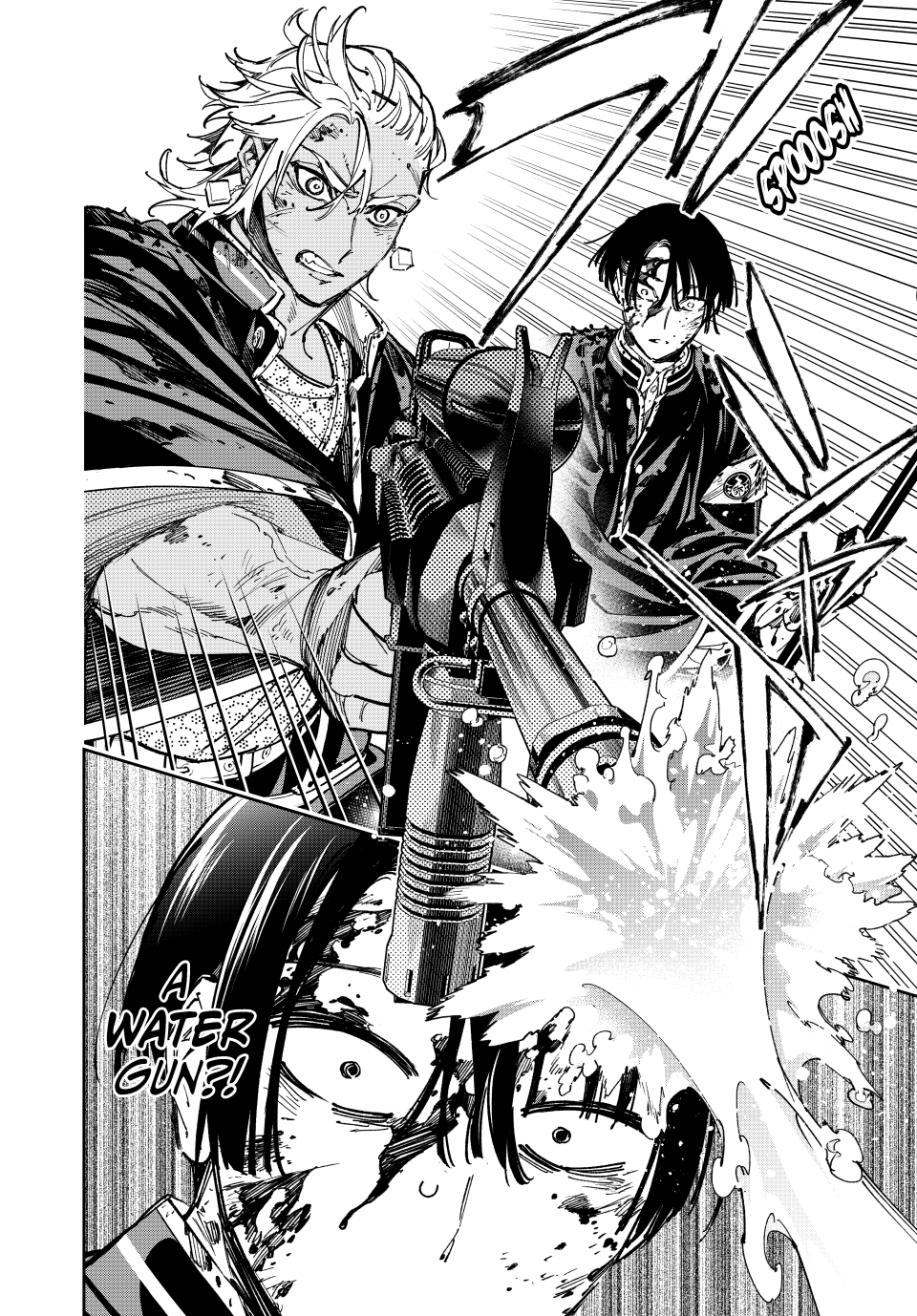 Read Dead Account EN Manga Online