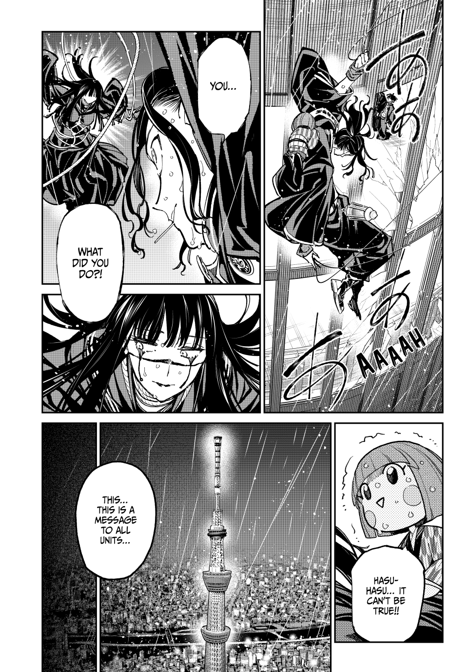 Read Dead Account EN Manga Online