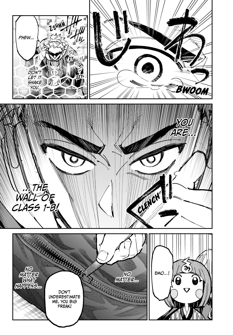 Read Dead Account EN Manga Online