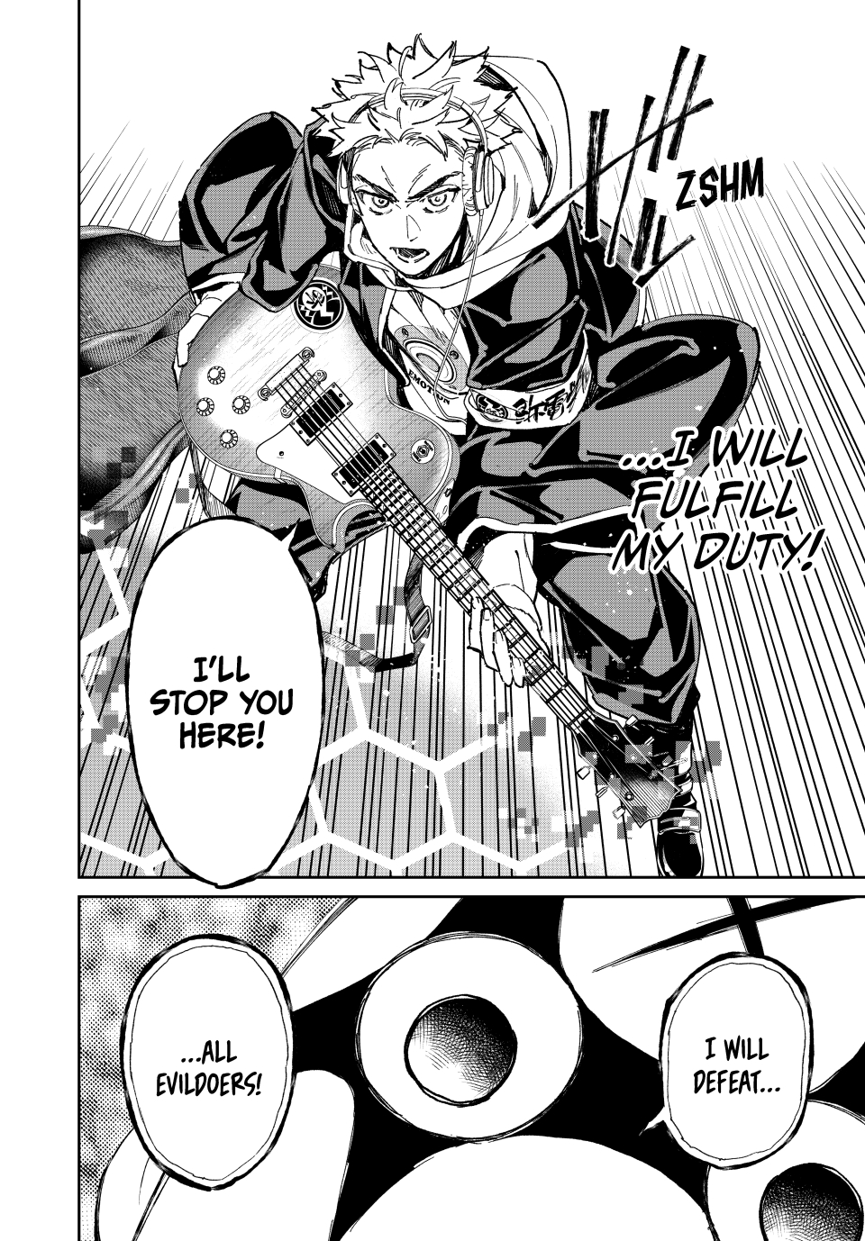 Read Dead Account EN Manga Online