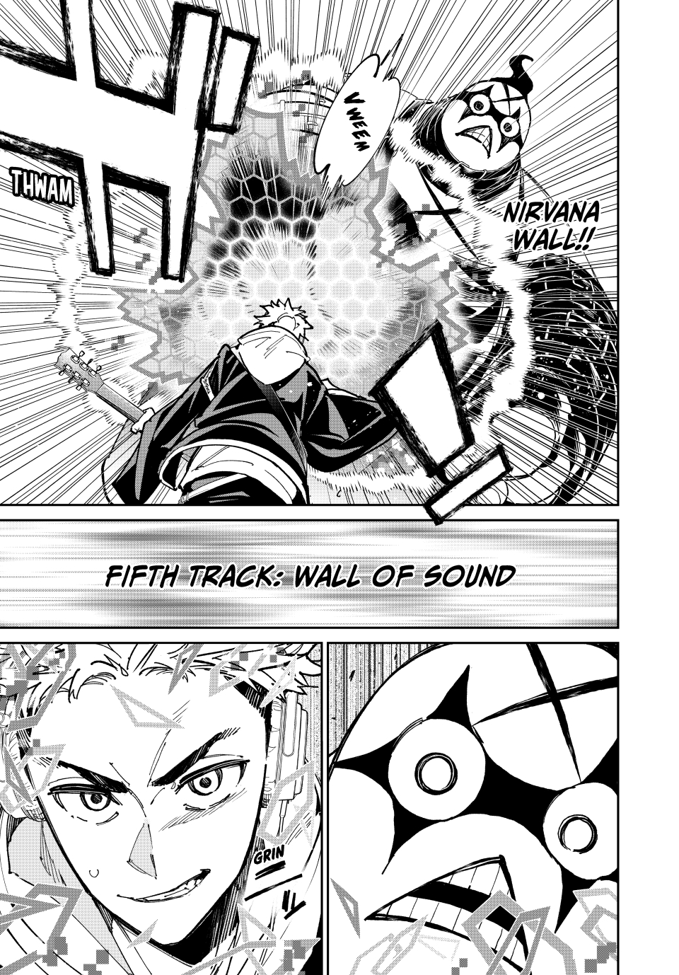 Read Dead Account EN Manga Online