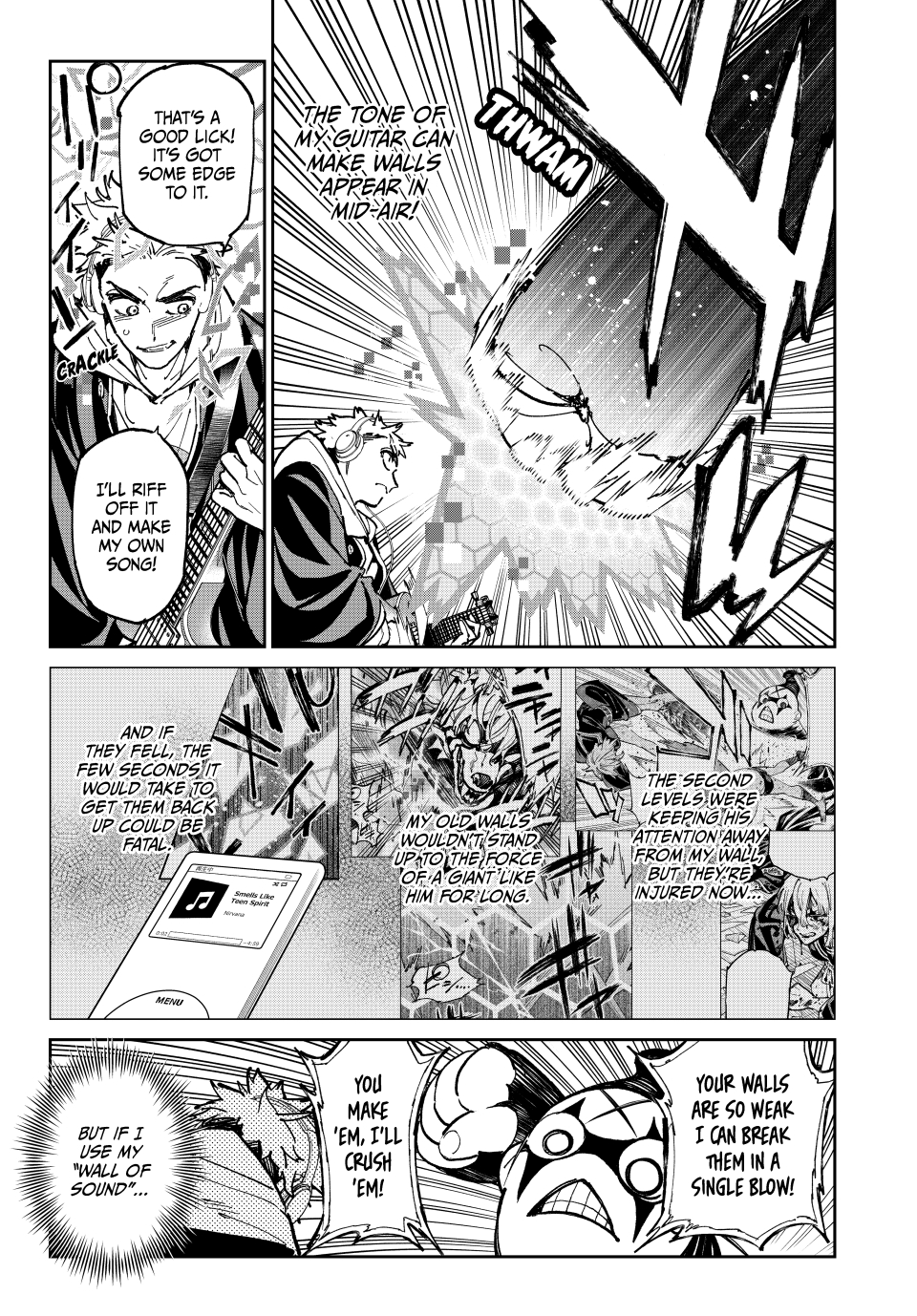 Read Dead Account EN Manga Online