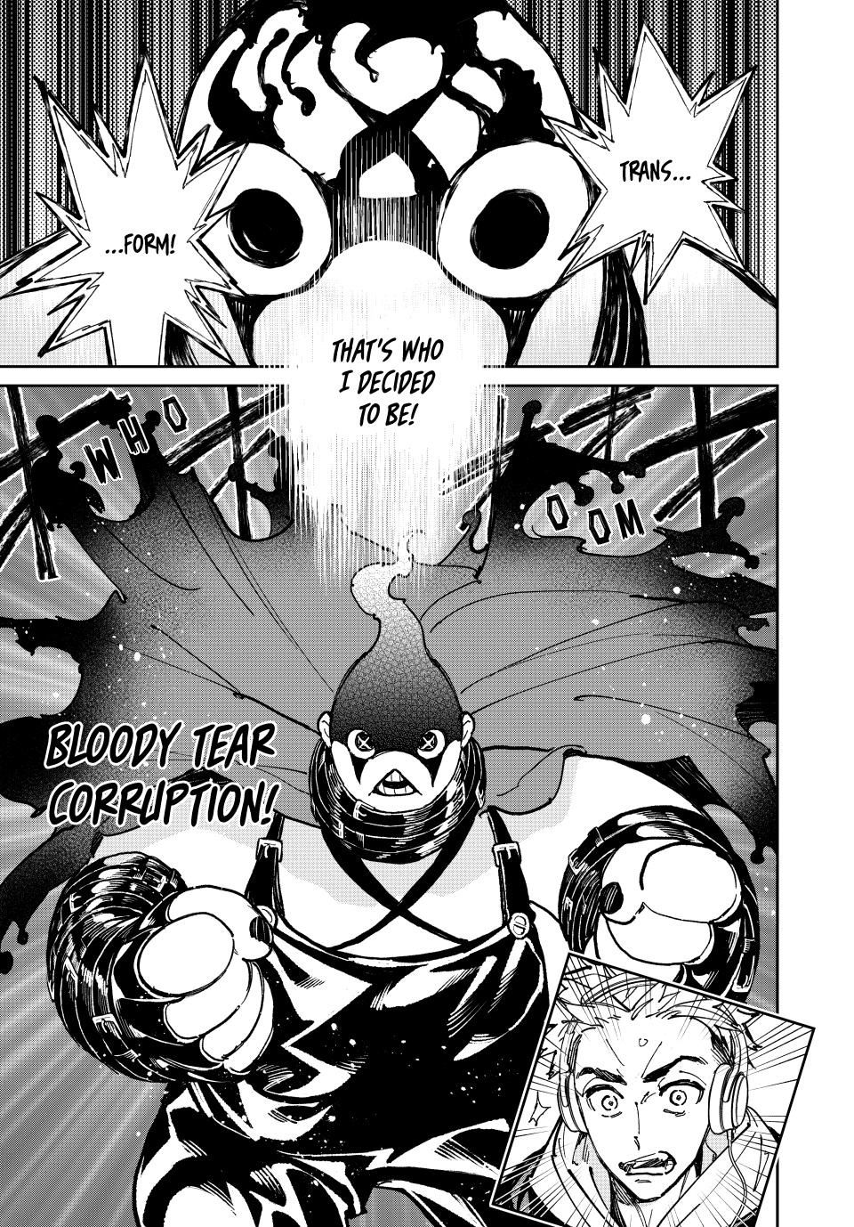 Read Dead Account EN Manga Online