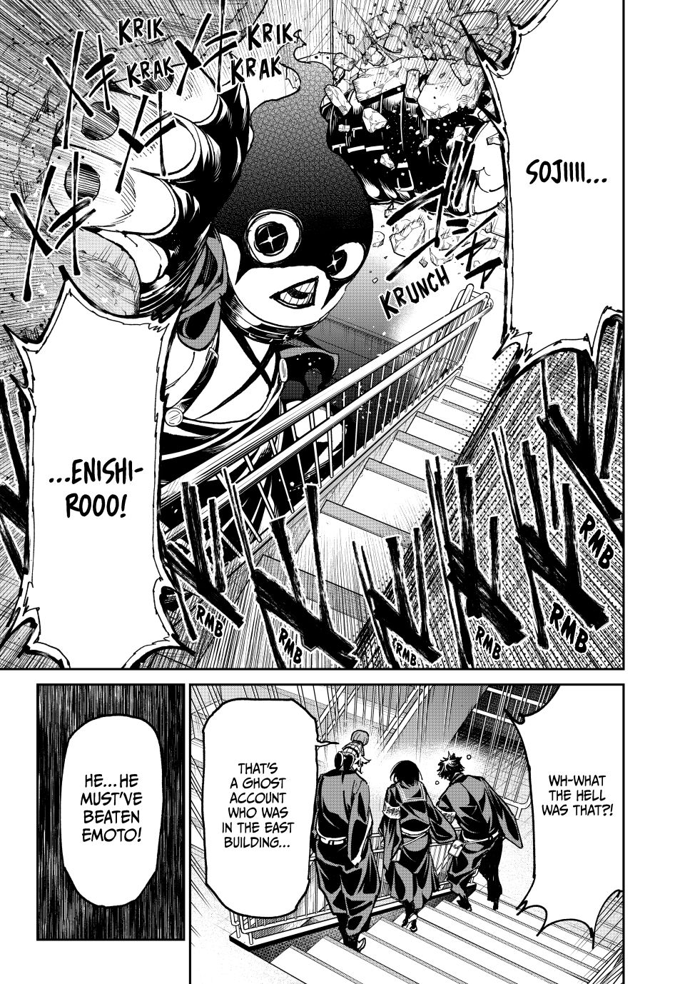 Read Dead Account EN Manga Online