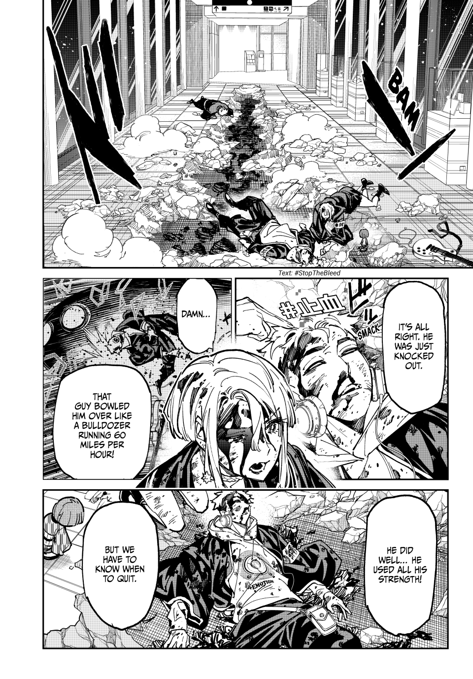 Read Dead Account EN Manga Online