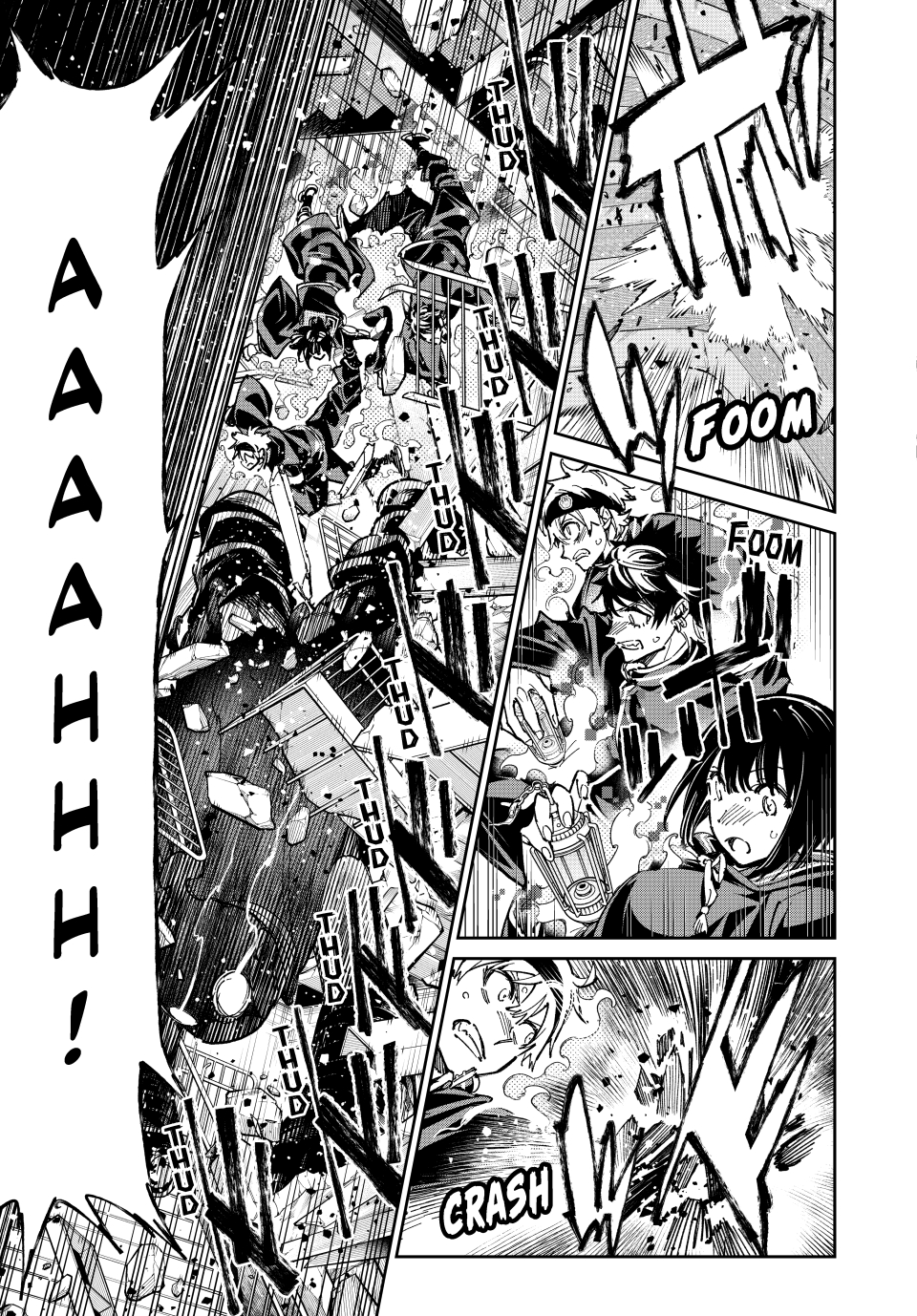 Read Dead Account EN Manga Online