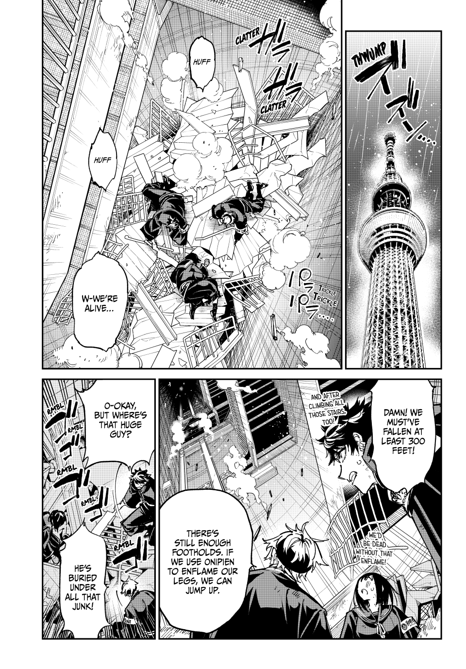 Read Dead Account EN Manga Online