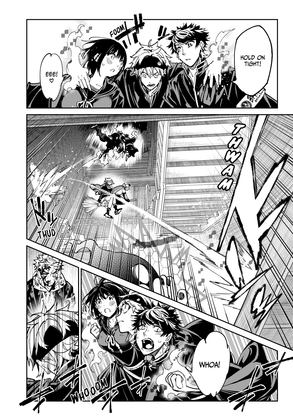 Read Dead Account EN Manga Online