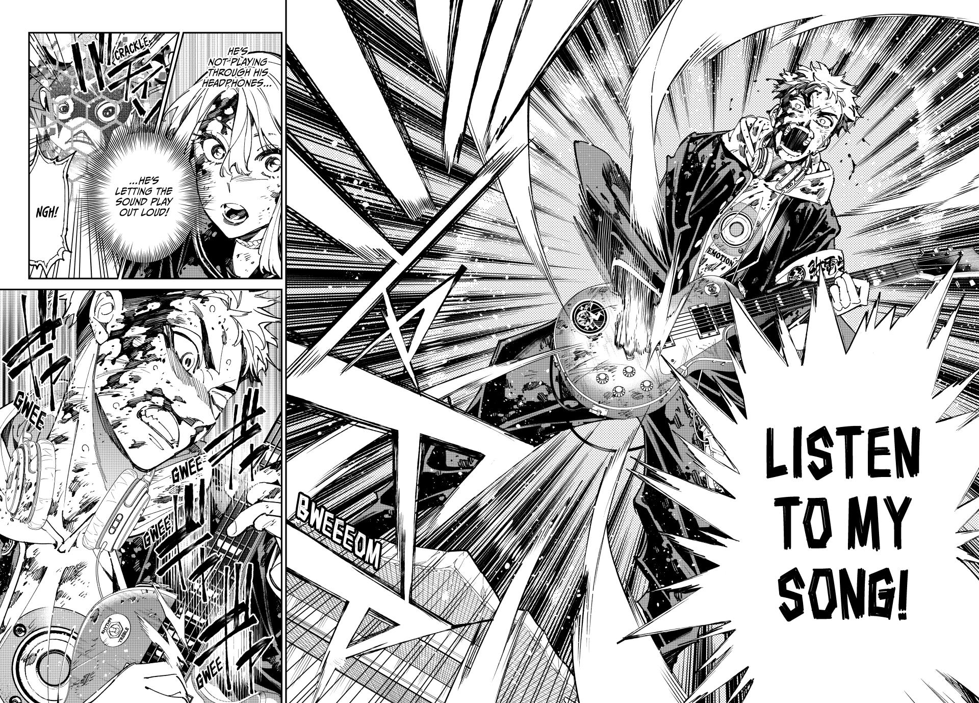 Read Dead Account EN Manga Online