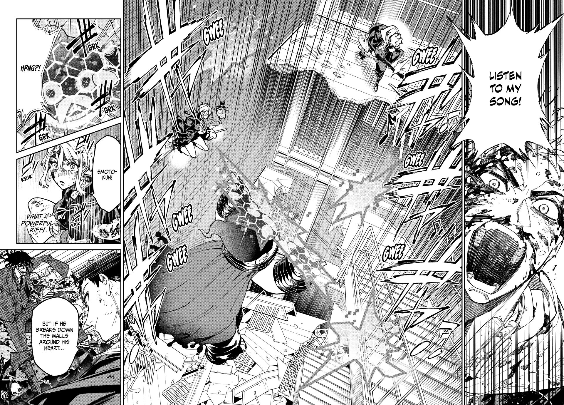 Read Dead Account EN Manga Online