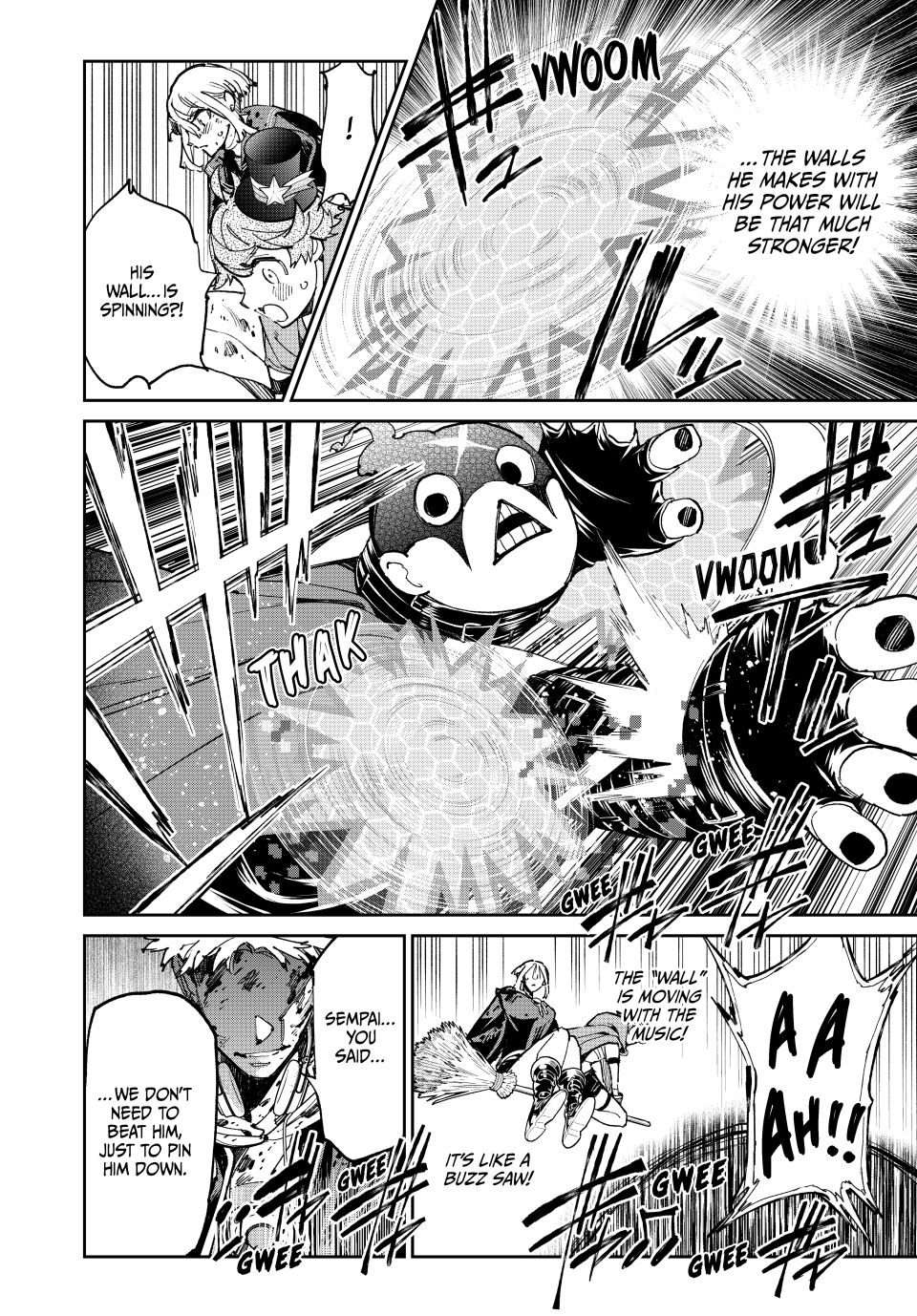 Read Dead Account EN Manga Online