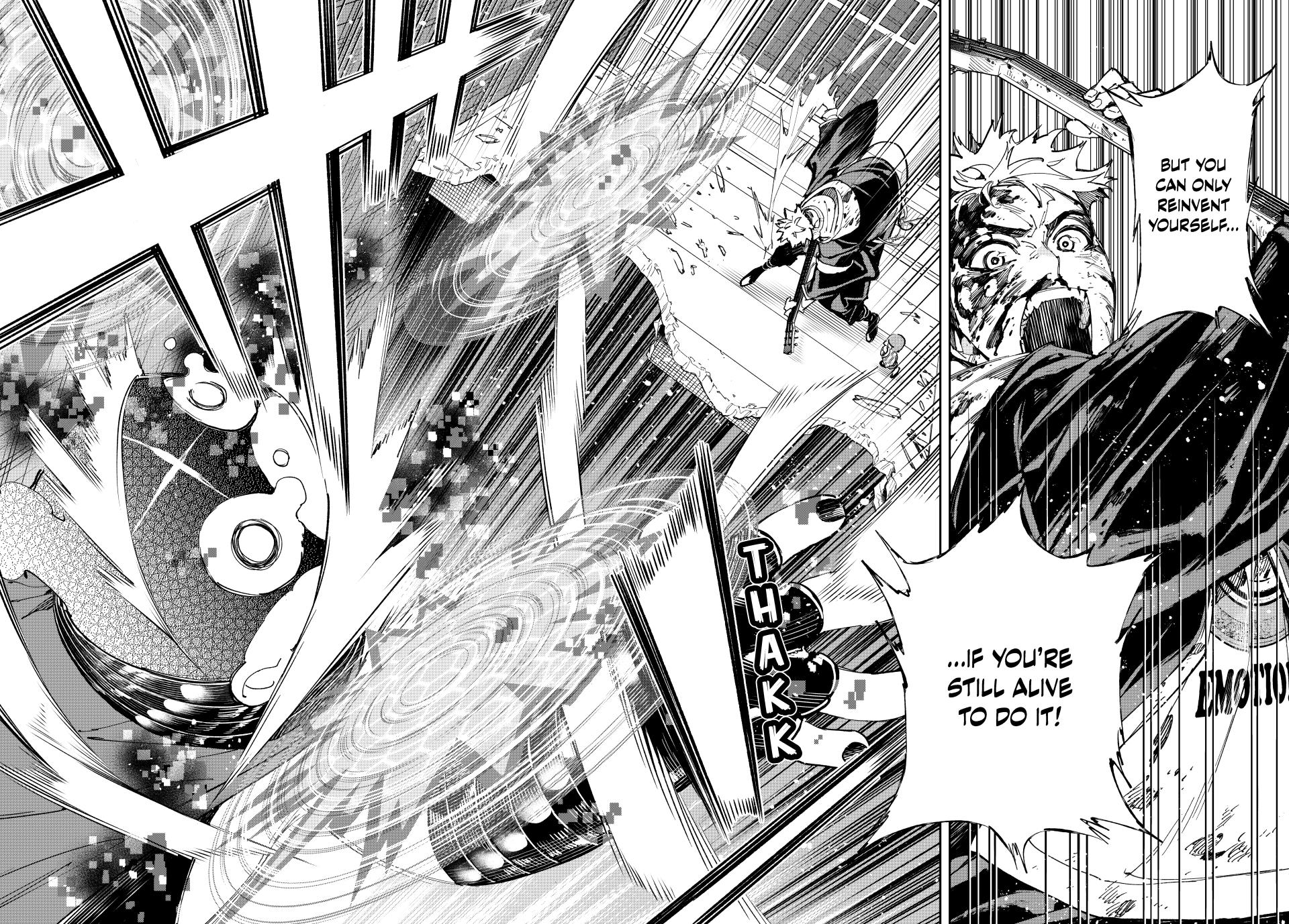 Read Dead Account EN Manga Online