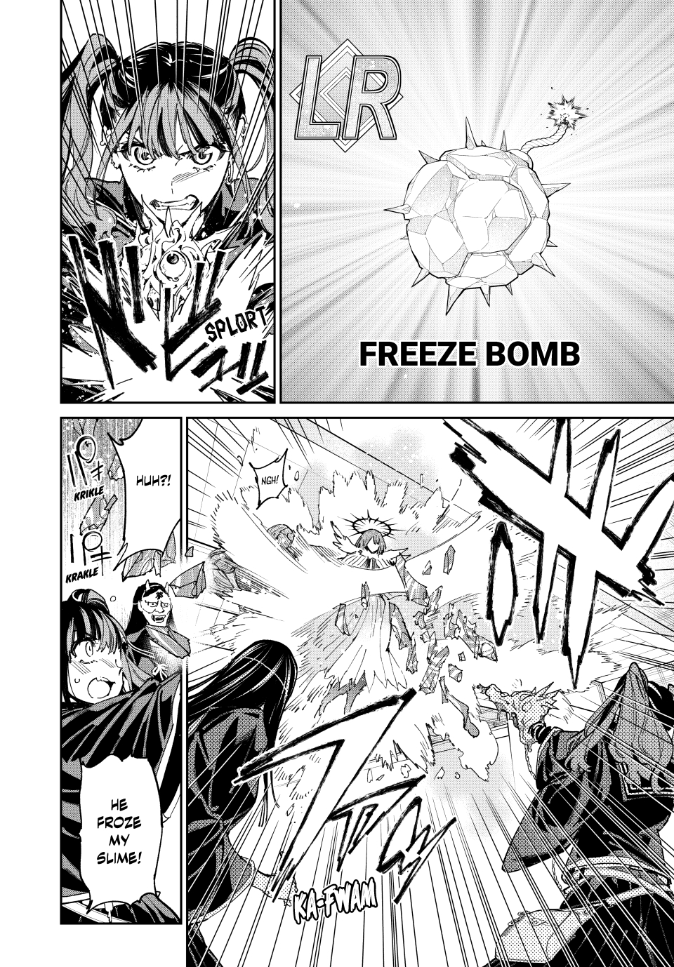 Read Dead Account EN Manga Online